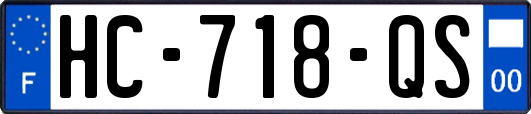 HC-718-QS