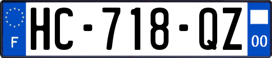 HC-718-QZ