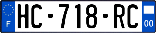HC-718-RC