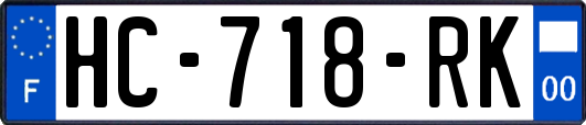 HC-718-RK