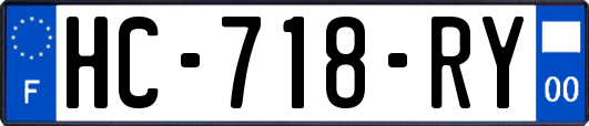 HC-718-RY