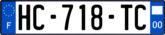 HC-718-TC