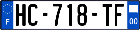 HC-718-TF