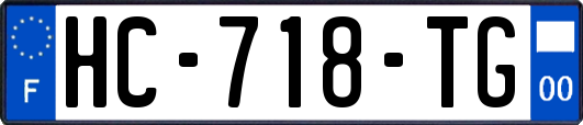 HC-718-TG