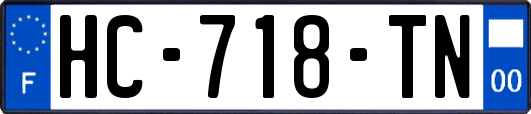 HC-718-TN