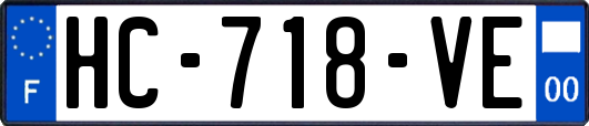 HC-718-VE