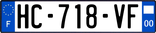 HC-718-VF