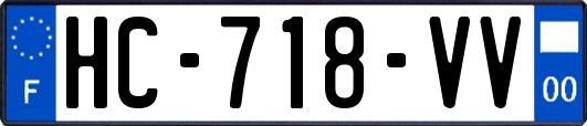 HC-718-VV