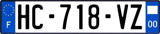 HC-718-VZ