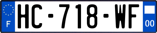 HC-718-WF