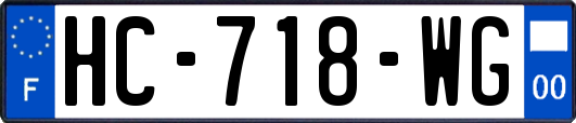 HC-718-WG