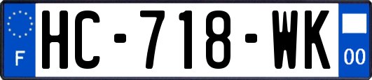 HC-718-WK