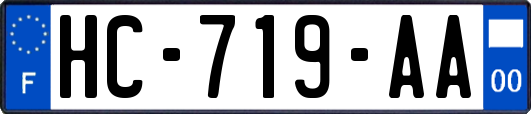 HC-719-AA