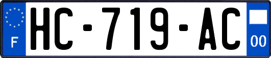 HC-719-AC
