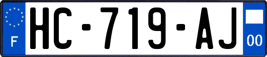 HC-719-AJ