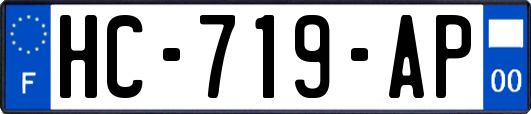 HC-719-AP