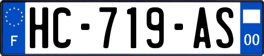 HC-719-AS