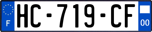 HC-719-CF
