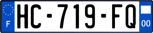 HC-719-FQ