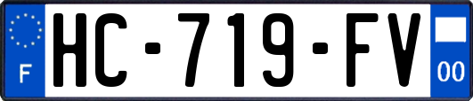 HC-719-FV