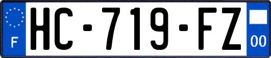 HC-719-FZ
