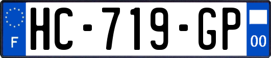HC-719-GP