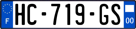 HC-719-GS