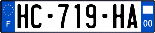 HC-719-HA