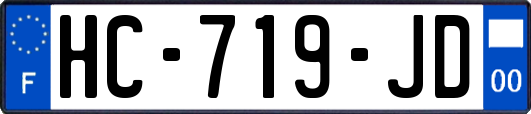 HC-719-JD