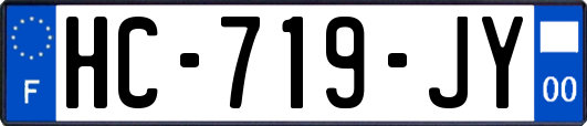 HC-719-JY
