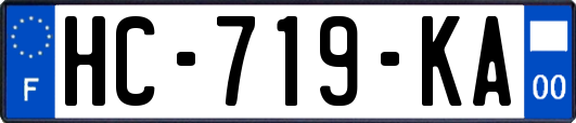 HC-719-KA