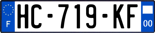 HC-719-KF