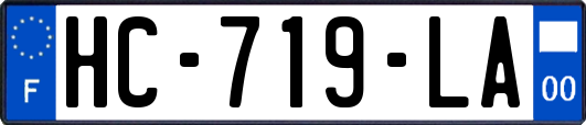 HC-719-LA