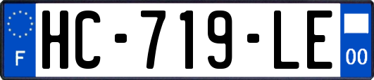 HC-719-LE