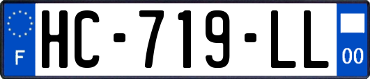 HC-719-LL
