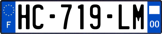 HC-719-LM