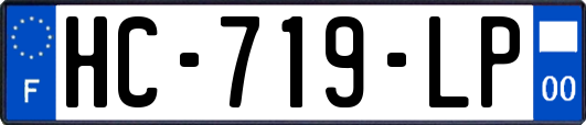 HC-719-LP