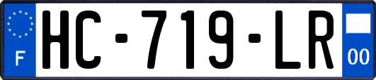 HC-719-LR