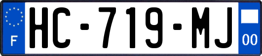 HC-719-MJ