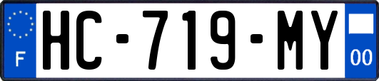 HC-719-MY