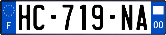 HC-719-NA
