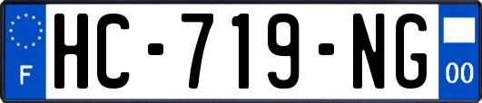 HC-719-NG