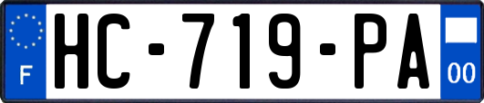 HC-719-PA