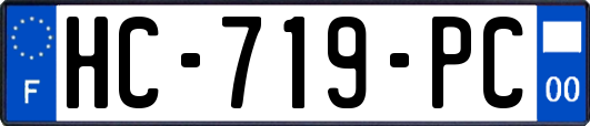 HC-719-PC