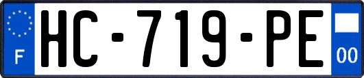 HC-719-PE