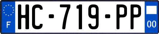 HC-719-PP