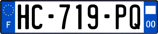 HC-719-PQ