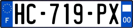 HC-719-PX