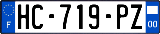 HC-719-PZ