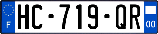 HC-719-QR